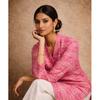 Heavy Maslin Office Wear Top Kurti Set Indian Women Ethnic Short Kurta Set Dress
