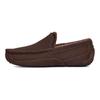 UGG Ascot Slipper Dusted Cocoa Men Sneakers Brown 1101110-DDC