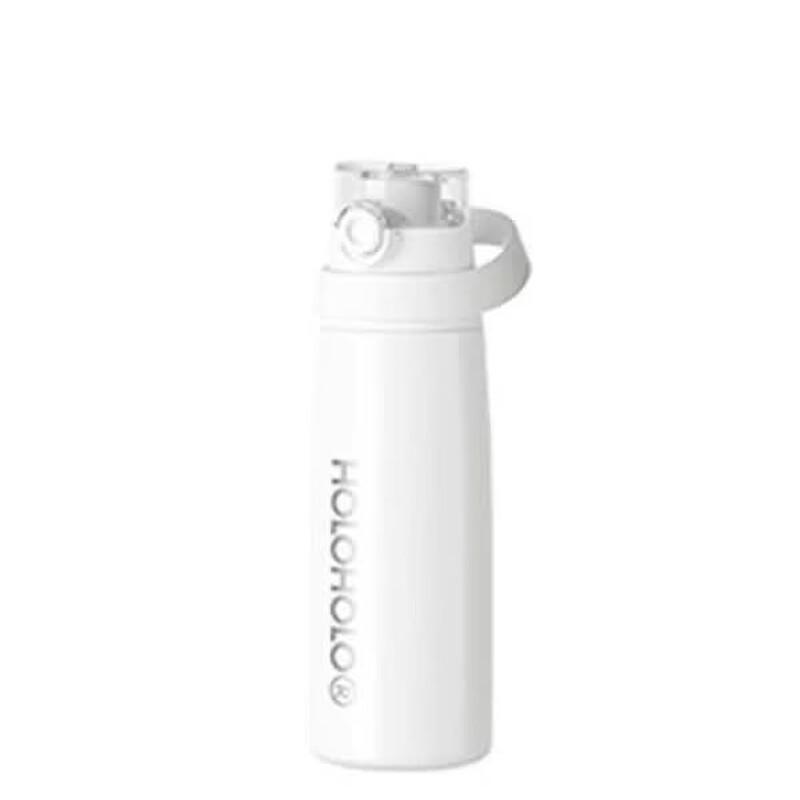 HOLOHOLOGOGOmini 600ml Stainless Steel Straw Insulated Tumbler