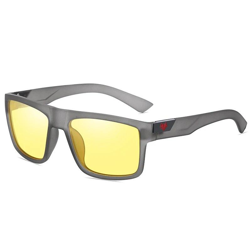 Men Polarized Fishing Sunglasses Women Outdoor Sports Goggles Unisex UV400 Running Hiking Driving Eyewear Sun Glasses