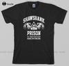 Shawshank Redemption T Shirt - Prision, Jail, Penitentiary, Rita Hayworth, Steph