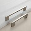 WV Modern Kitchen Cabinets Storage Dressers Closet Door Silver Handle Drawer Handles Shoe Cabinet Wine Cabinet Pulls Hardware