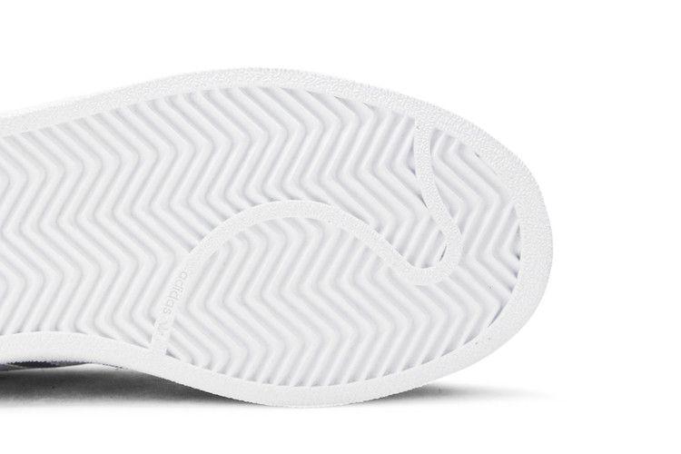 Men's Sneakers Adidas Campus Black White Core Black/Running White/Chalk White