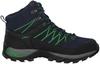 Обувь для треккинга CMP Rigel Mid Waterproof (3Q12947) (3Q12947-51AK) b.blue/gecko