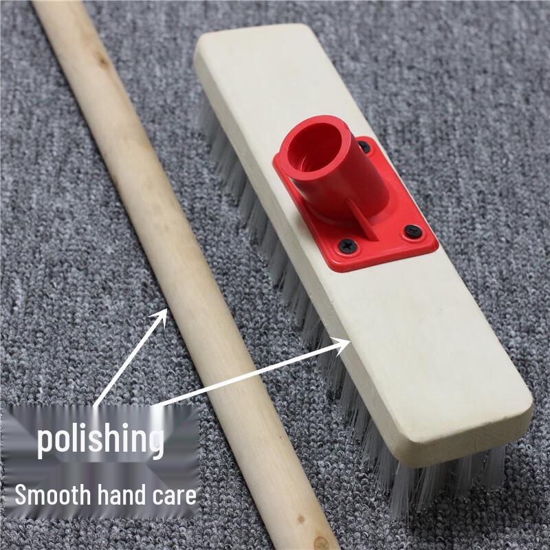 Senyan Long Handle Floor Cleaning Brush