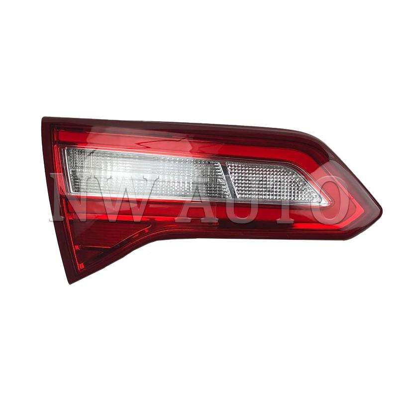 Taillight Brake Light For Baic Senova X25 EX200 Rear Bumper Inner Outer Taillight Brake Light Inner Left