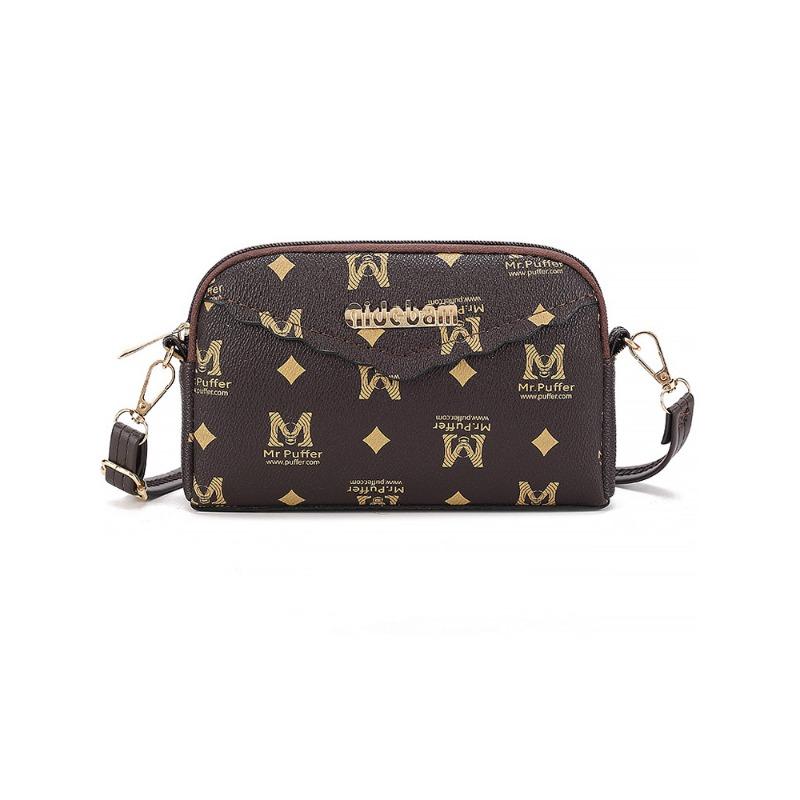 

Маленькая сумка женская летняя через плечо сумка для мобильного телефона сумка для женщин среднего возраста мини-сумка-клатч для пресбиопии сумки