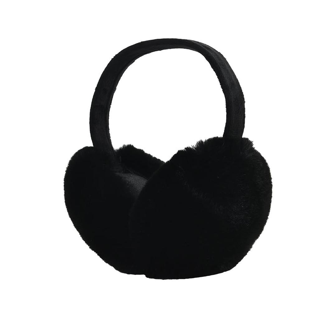 Women's Winter Earmuffs Warm Earmuffs Foldable Earmuffs Ladies Earmuffs Cute Earmuffs Antifreeze Ear Cap Earmuffs