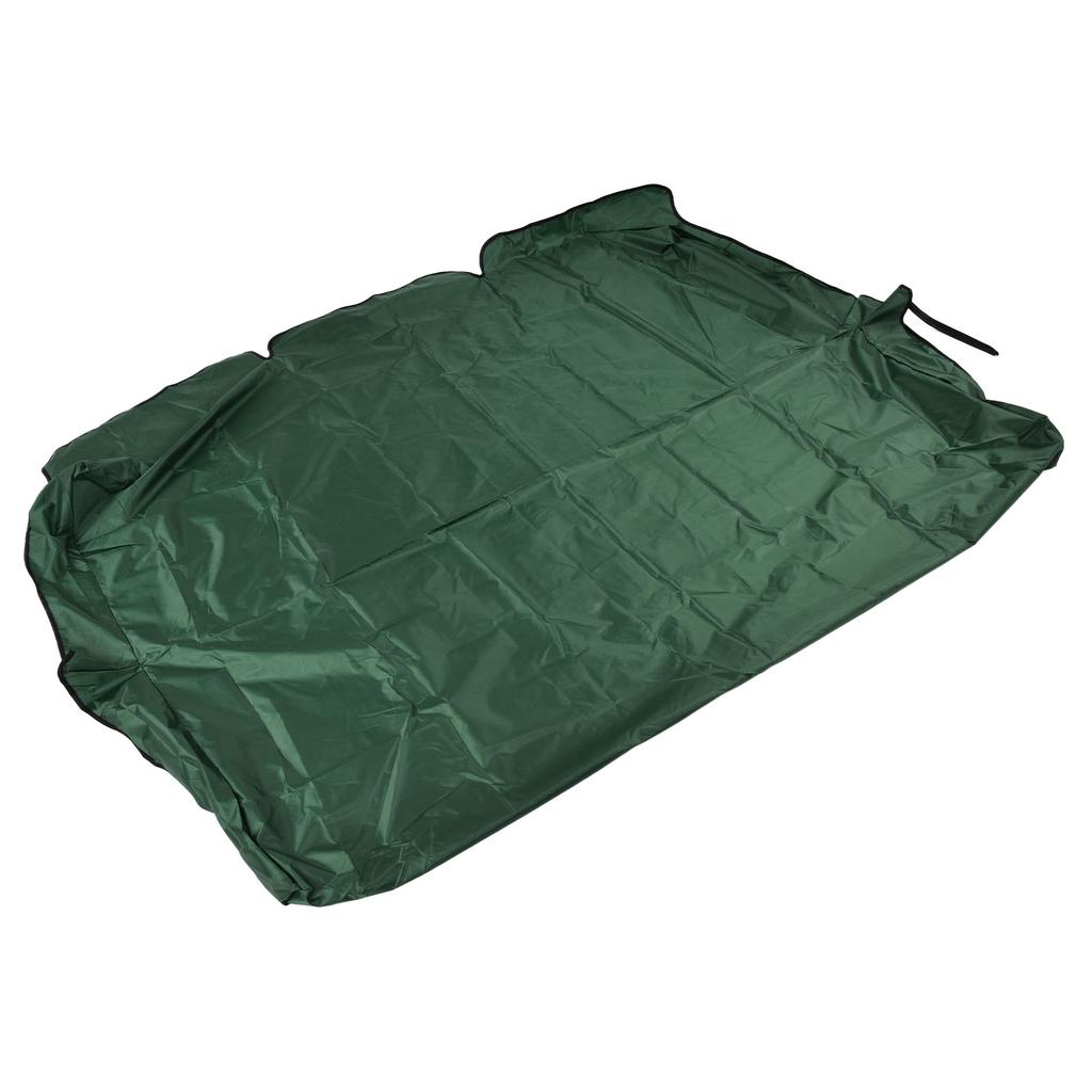 Gardening Swing Chair Cushion Waterproof Polyester Taffeta Swing Seat Cover for Yard