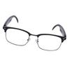 Smart Glasses with Mic and Speaker Anti Blue Light Bluetooth 5.3 Wireless Music Glasses for Men and 