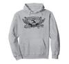 Vintage American Eagle "E Pluribus Unum" Hoodie