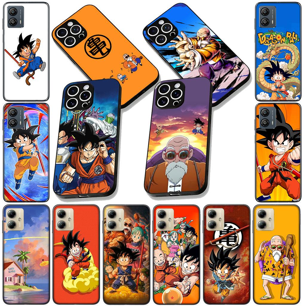 Cover for Apple iPhone 17 16 14 15 Pro Max Plus 15+ 16E XR ProMax Air + Phone Case Master Roshi Dragon Gokus Ball Kame Sennin