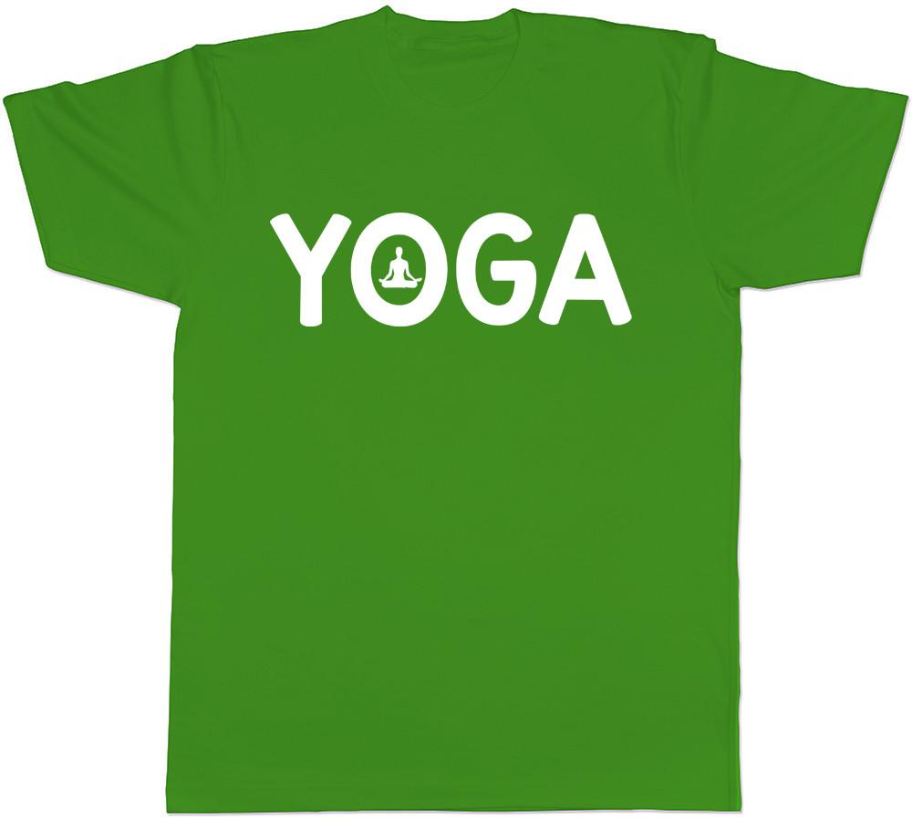 Yoga Exercise Relaxation Unisexs Unisexs Unisex Tee TShirt