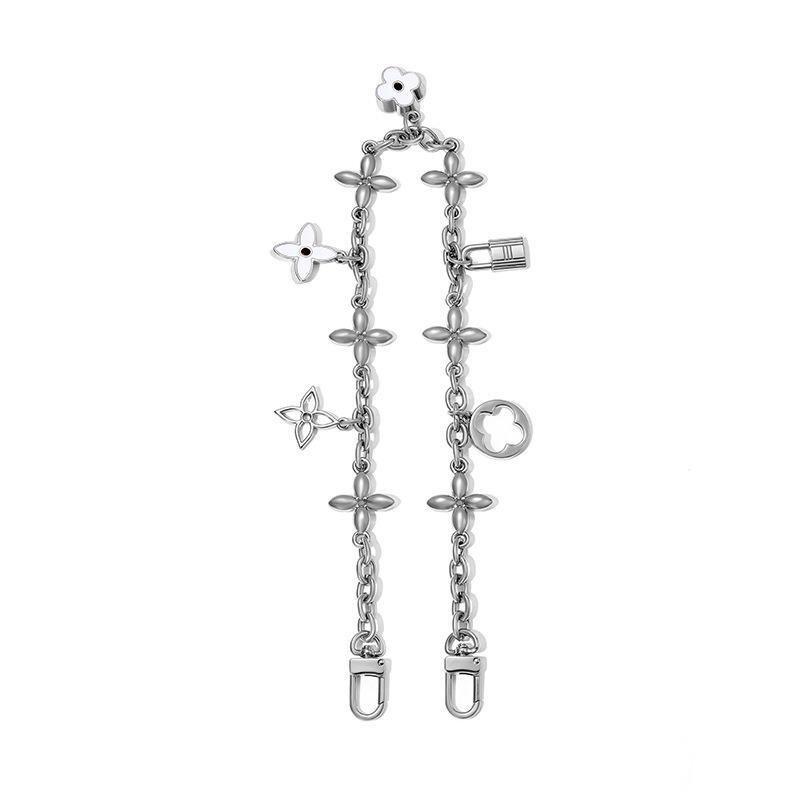 Versatile Decorative Pendant Chain for L House Coach Bags - H-127