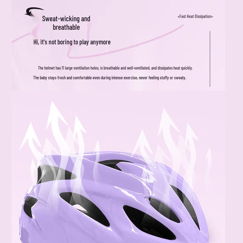 Children's Adjustable Cycling & Multi-Sport Helmet