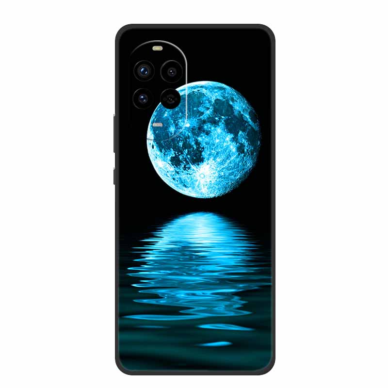 Phone Case For Huawei Nova 14 Lite 5G 2025 Back Cover Case Black Silicone TPU Soft Funda Para For Huawei Nova 14 Lite Case Coque