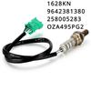 Oxygen Sensor Applicable To Citroen 1628kn 9642381380 258005283 Oza495pg2