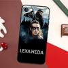 The 100 TV Show Heda Lexa Case For iPhone 16 15 14 13 12 Mini 11 Pro Max X XR XS 7 8 Plus Soft Bumper Cover