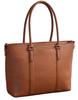 Premium Genuine Leather Large Capacity Tote Cowhide Fits B4 Lightweight Business 39cm Wide [KAKKOII] Bag, Leather, Files, Bag, Leather, Men's &