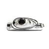 1 Pair For  VW Golf 2 MK2 Jetta 2 MK2 1980-1992 Front Turn Signal Bumper Indicator Light Lamp With Harness