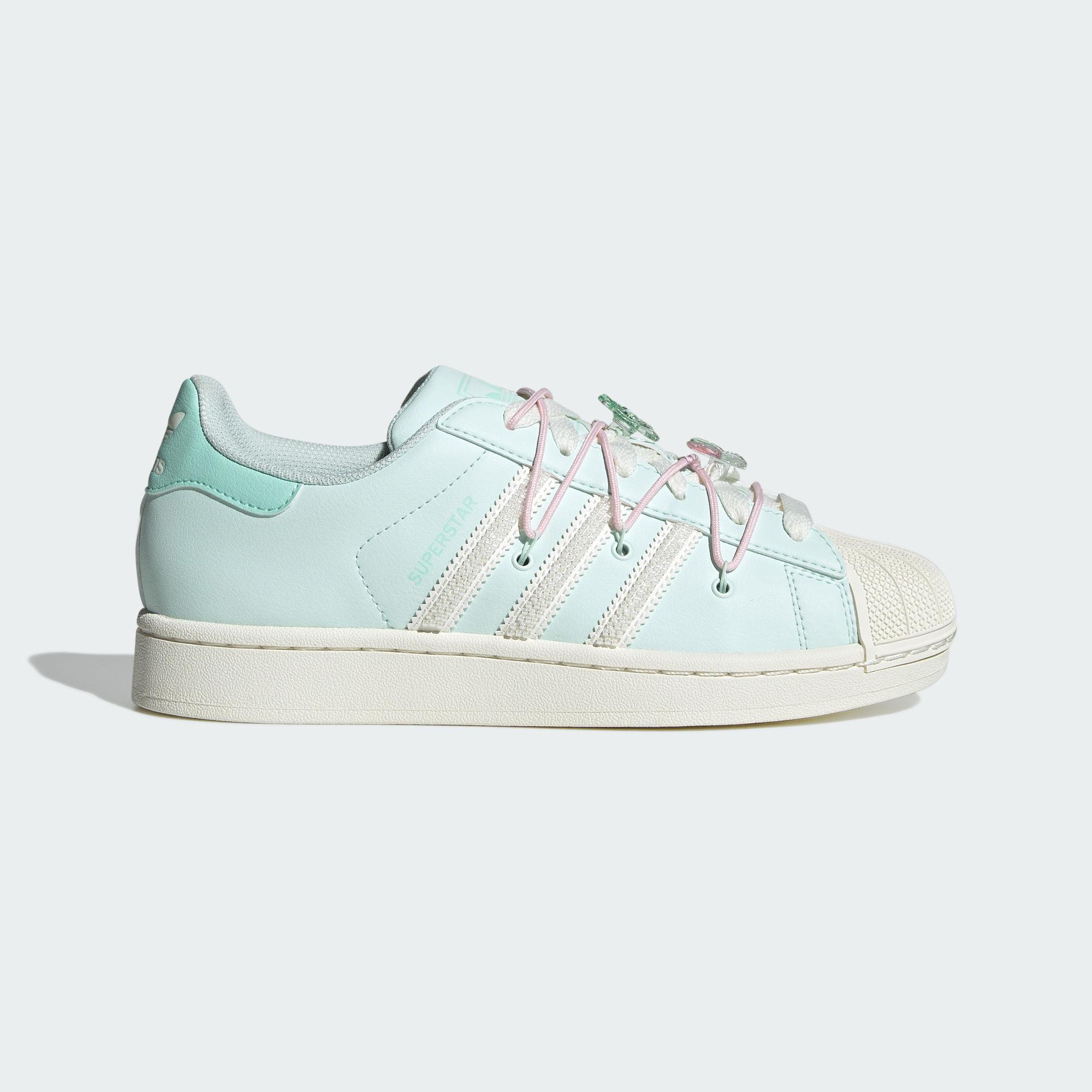 Adidas Originals Superstar 2 Abrasion Resistant Low top Skateboard Sho 35.5