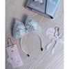 Blyth OB24 Doll's Clothes Accessory Pink Chiffon Skirt And White Lace Skirt Fit Female Action Figure Body DIY Toys For Gift