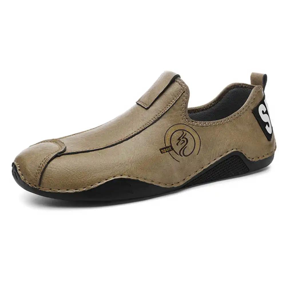 Fashion Large Dimensions Without Heel Men's Brands Sneakers Casual Boots Size 46 Travel Shoes Sports Luxury Brand Classic