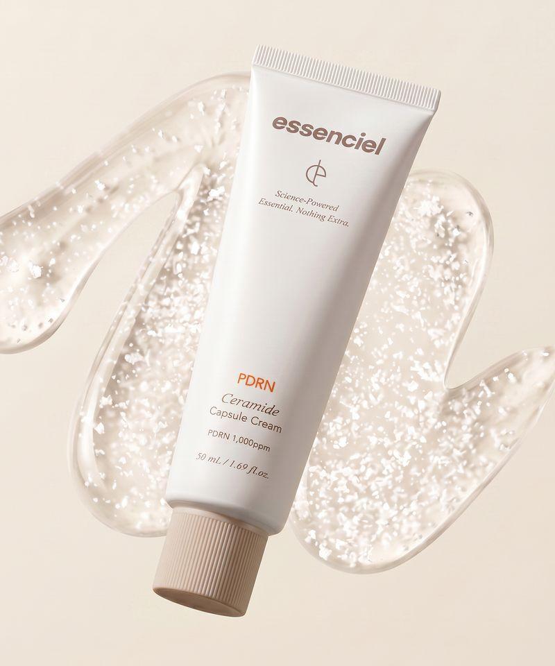 [Pre-launch] PDRN Ceramide Squalane Capsule Gel Cream 50ml
