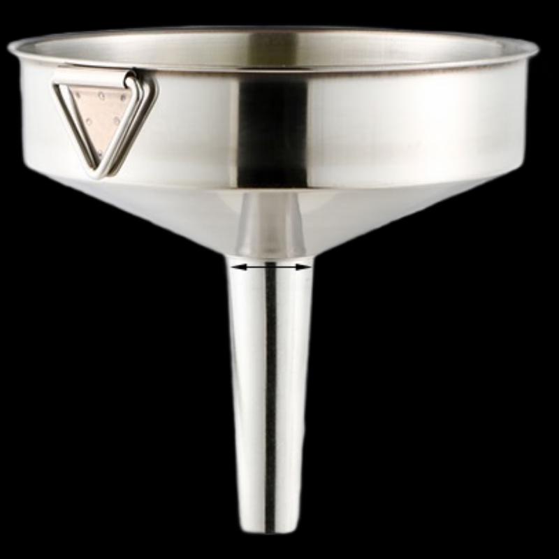 Stainless Steel Long-Handle Wine and Oil Ladle