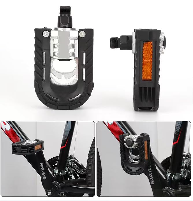 JiangMuXin Pedals, Mountain Bike Bike Pedals, Bicycle Pedals for Mountain