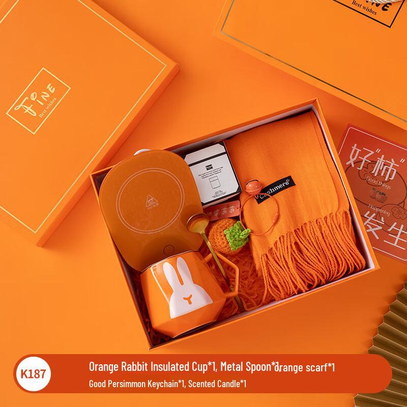 Ceramic Mug Gift Set with Accessories K187