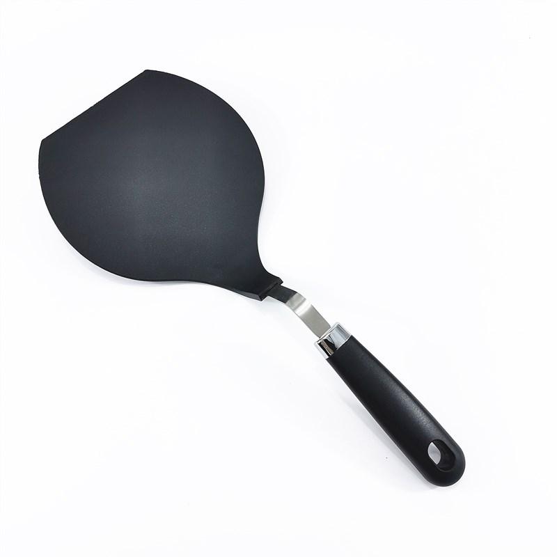 Non-Stick Nylon Pancake Spatula for Flipping & Cooking Eggs with Electric Maker