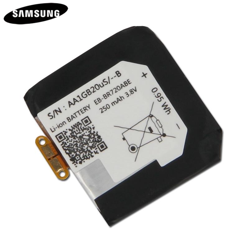 Originaler Ersatzakku EB-BR720ABE für Samsung Gear S2 classic SM-R720 R720 R732 250mAh