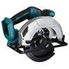 New 5000RPM Electric Circular Saw 1000W 180mm Power Tools Dust Passage Multifunction Cutting Machine For 18V Battery