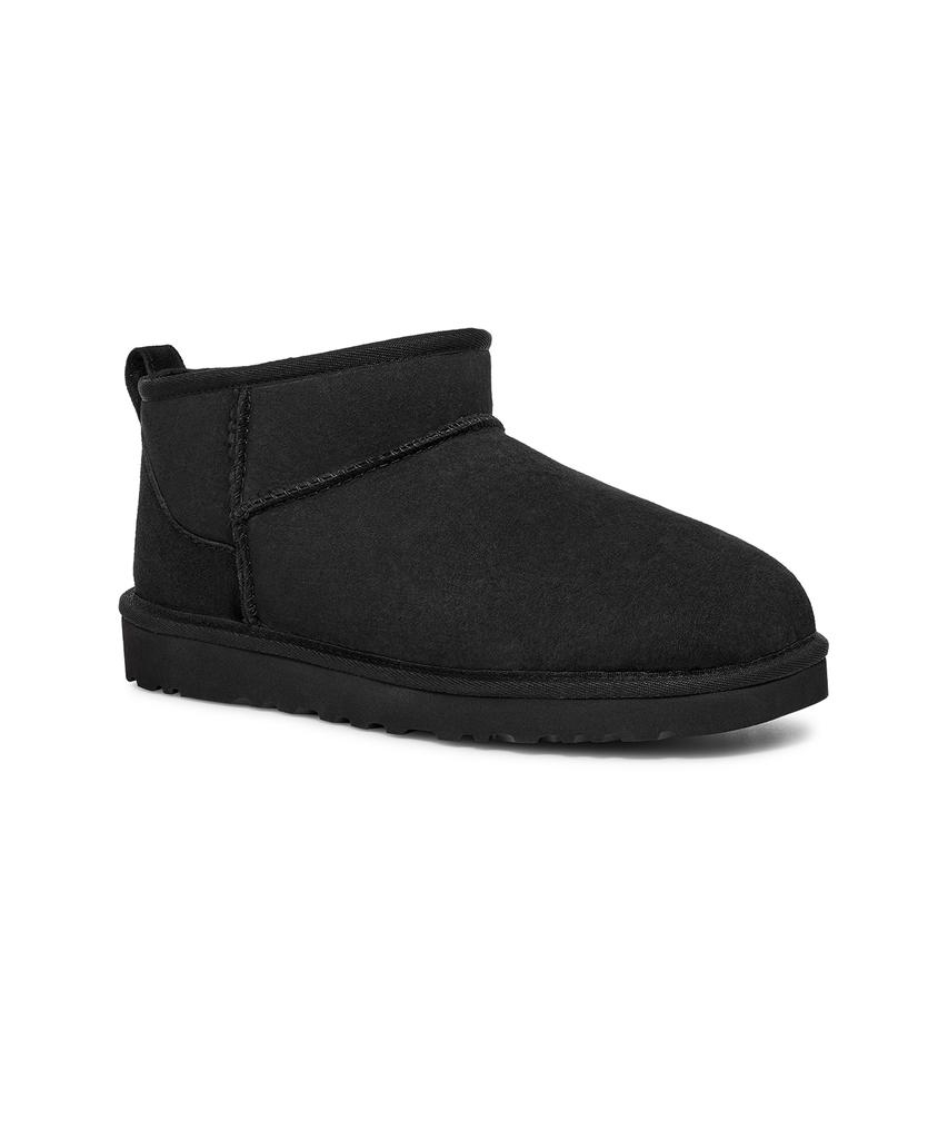Ugg [Men] Classic Ultra Mini - Black / 1137391Blk