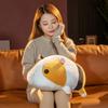 40/50cm Adorable Hamsters Stuffed Plush Doll Cartoon Lifelike Guinea Pig Plush Toys Hug Pillow For Baby Kids Xmas Birthday Gift