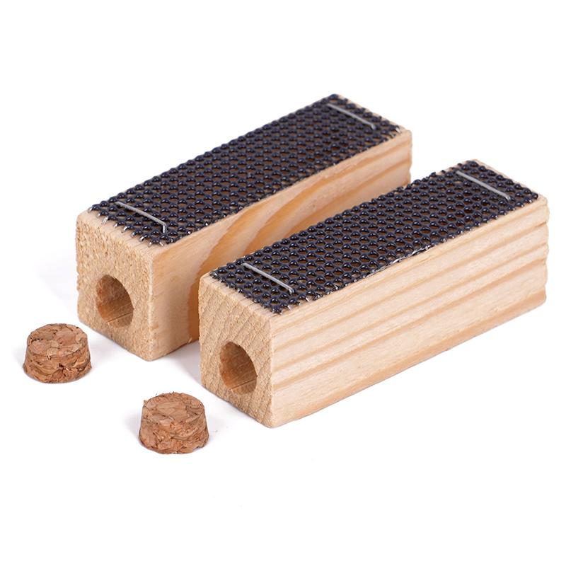 5pcs Wooden Queen Bee Cage Bee Queen Catcher Mutil-Functional Beehive Bee Cage Rearing Cage Cell Beekeeping Tools
