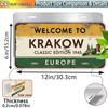 Akcesoria dekoracyjne – Wyroby metalowe