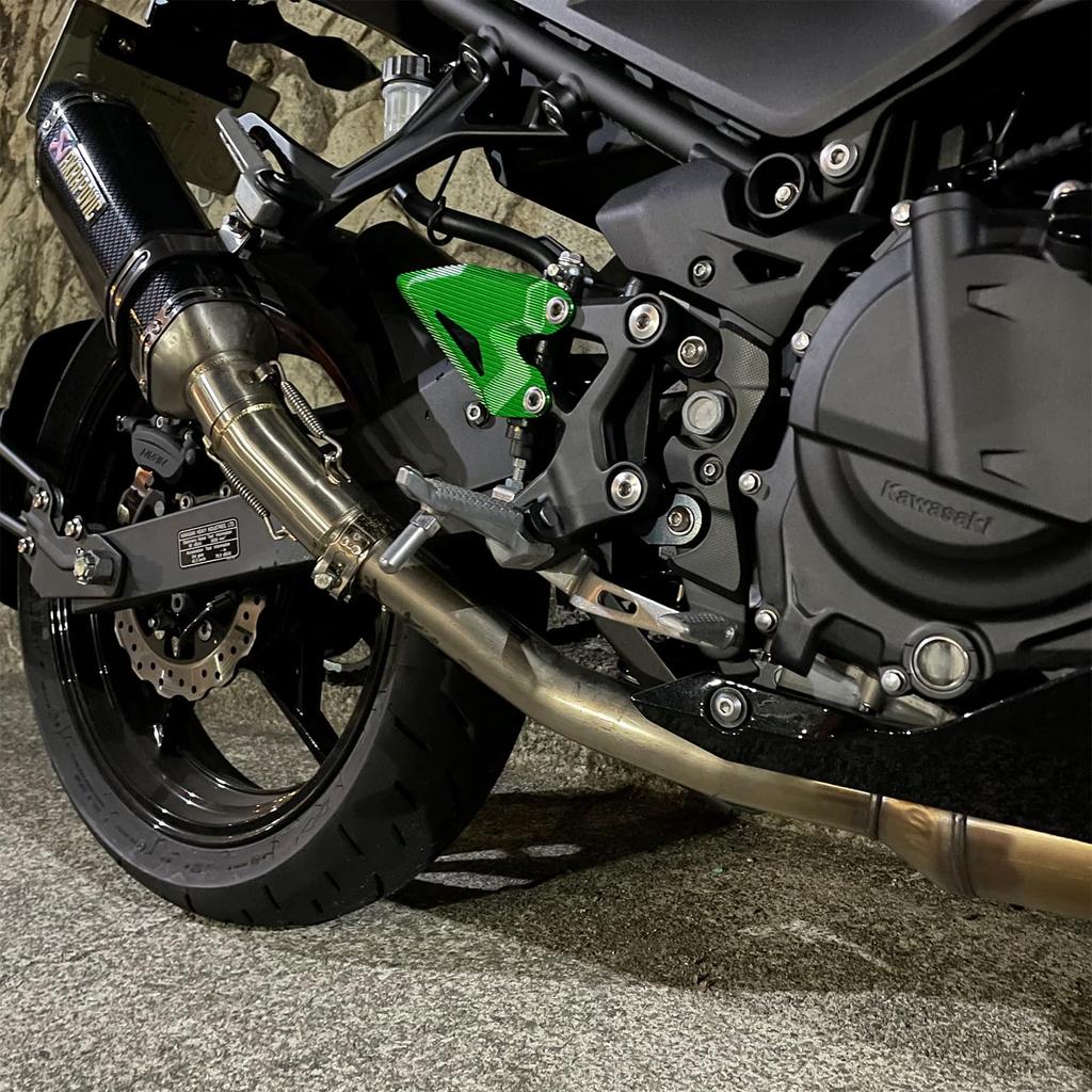 HRuizq Backstep Adjuster 1.0 inch (25 mm) Up 0.5 inch (13 mm) Back Application