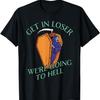 Get In Loser We're Going To Hell - Grim Reaper T-Shirt