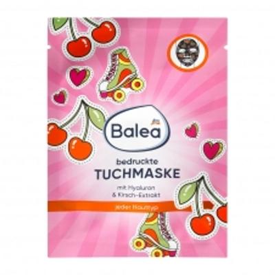 Cherry Colorful Sheet Mask 1 Pack