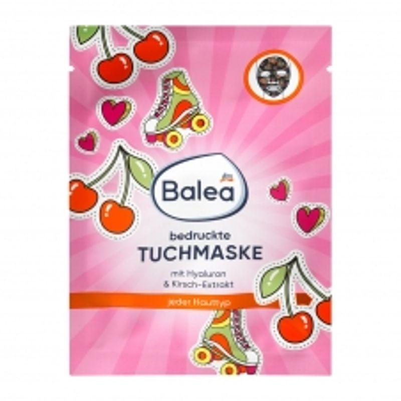 Balea Cherry Colorful Sheet Mask 1 pack