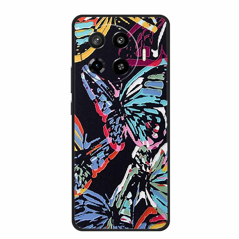 3D Emboss Case For Tecno Spark 20 Pro Plus Phone Case 20Pro+ Soft Silicone Back Cover For Tecno Spark 20 Pro Plus Case Funda Bag