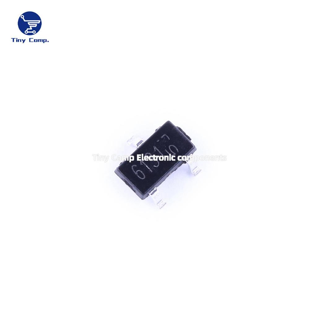 Genuine MT6131AT SOT-23 Omnipolar AMR Magnetic Resistance Switch