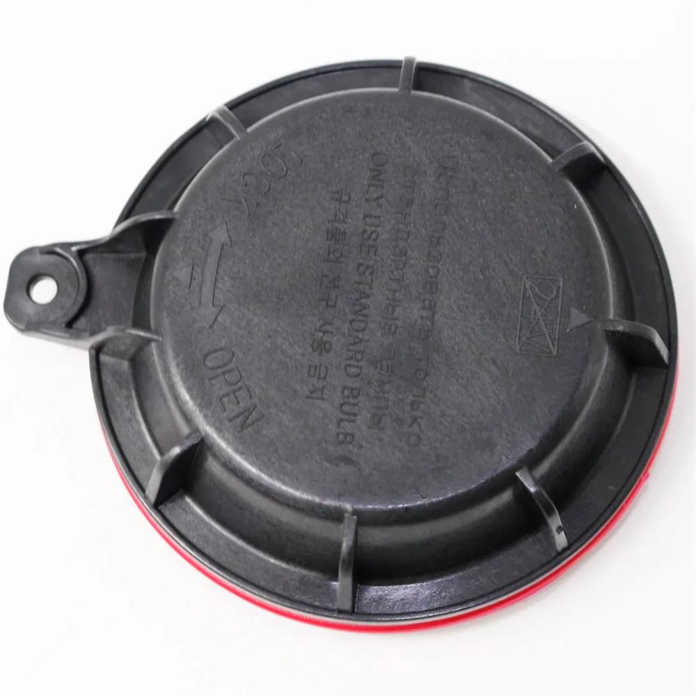 2Pcs Headlamp Dust Cap 92140-2M000 For Kia Optima Hyundai Genesis Coupe Santa Fe