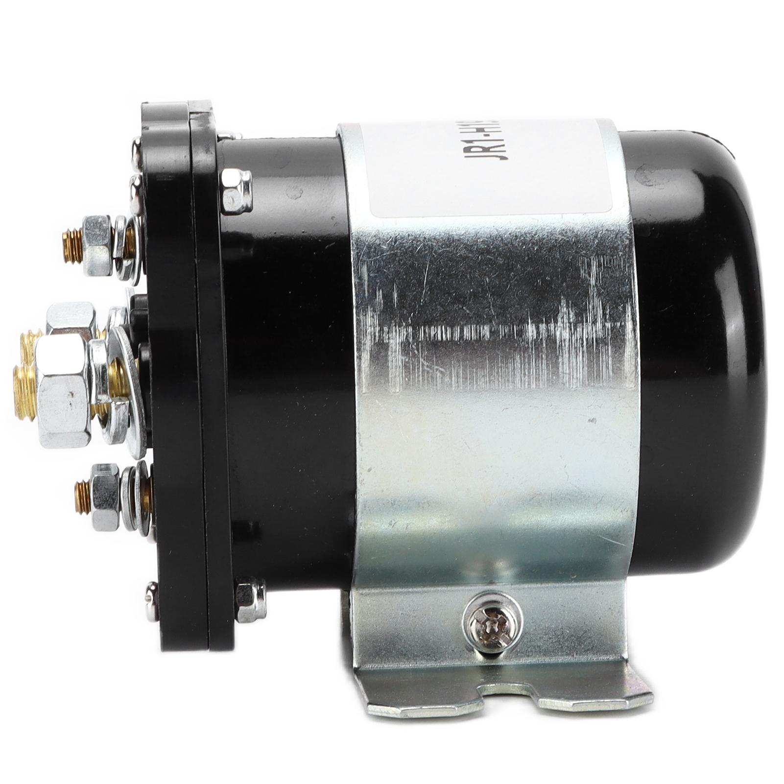 

Club Car Starter Solenoid 48V Replacement for Yamaha Electric 48 Volt G19 Motrec 486222 1018836‑01