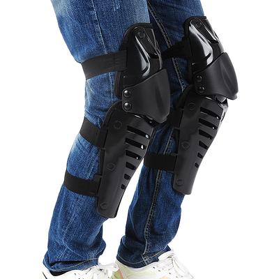 1 pár motocyklových chráničů kolen Chránič kolen pro motocyklové závody chrániče kolen chrániče chráničů kolen