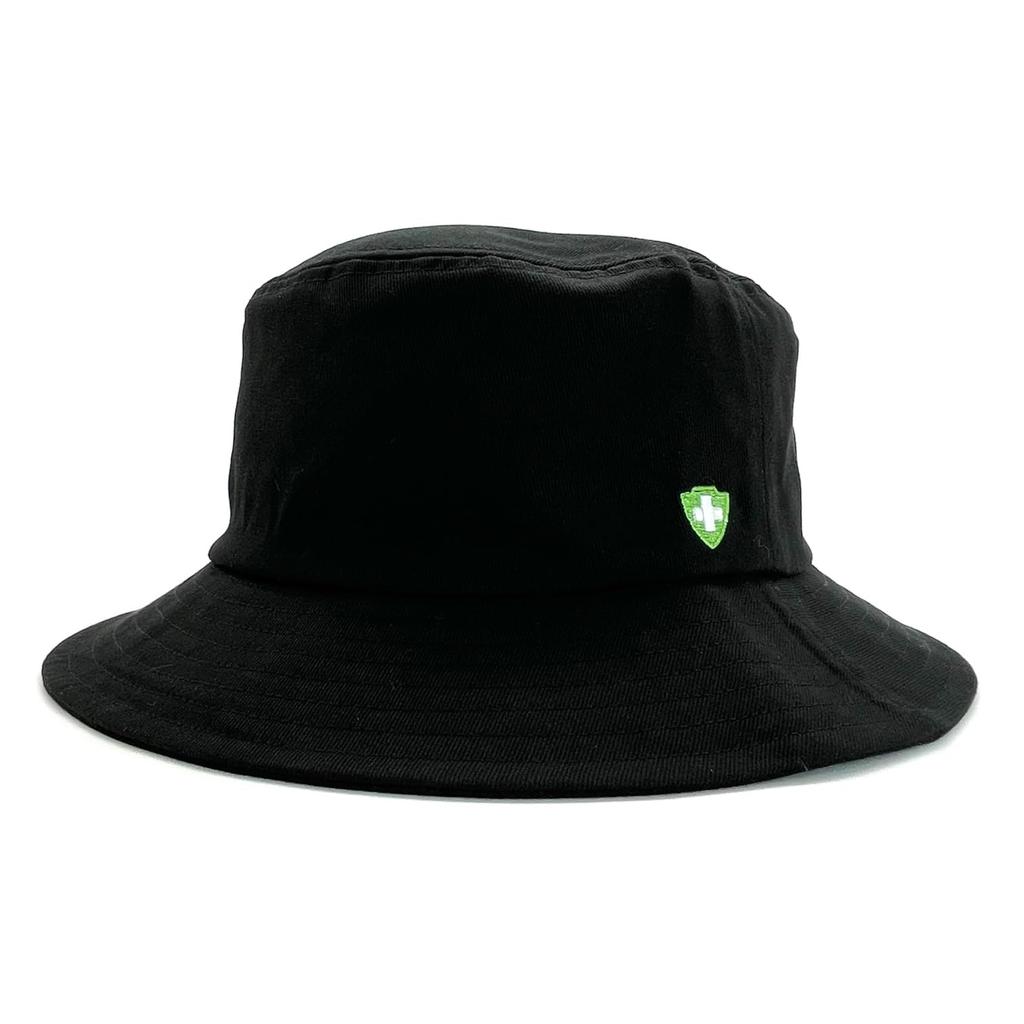 Sense of Grace Insect Shield Bucket Black Hat,