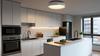 Acanto - Large Modern Ceiling Lamp 40cm LED 30W White
