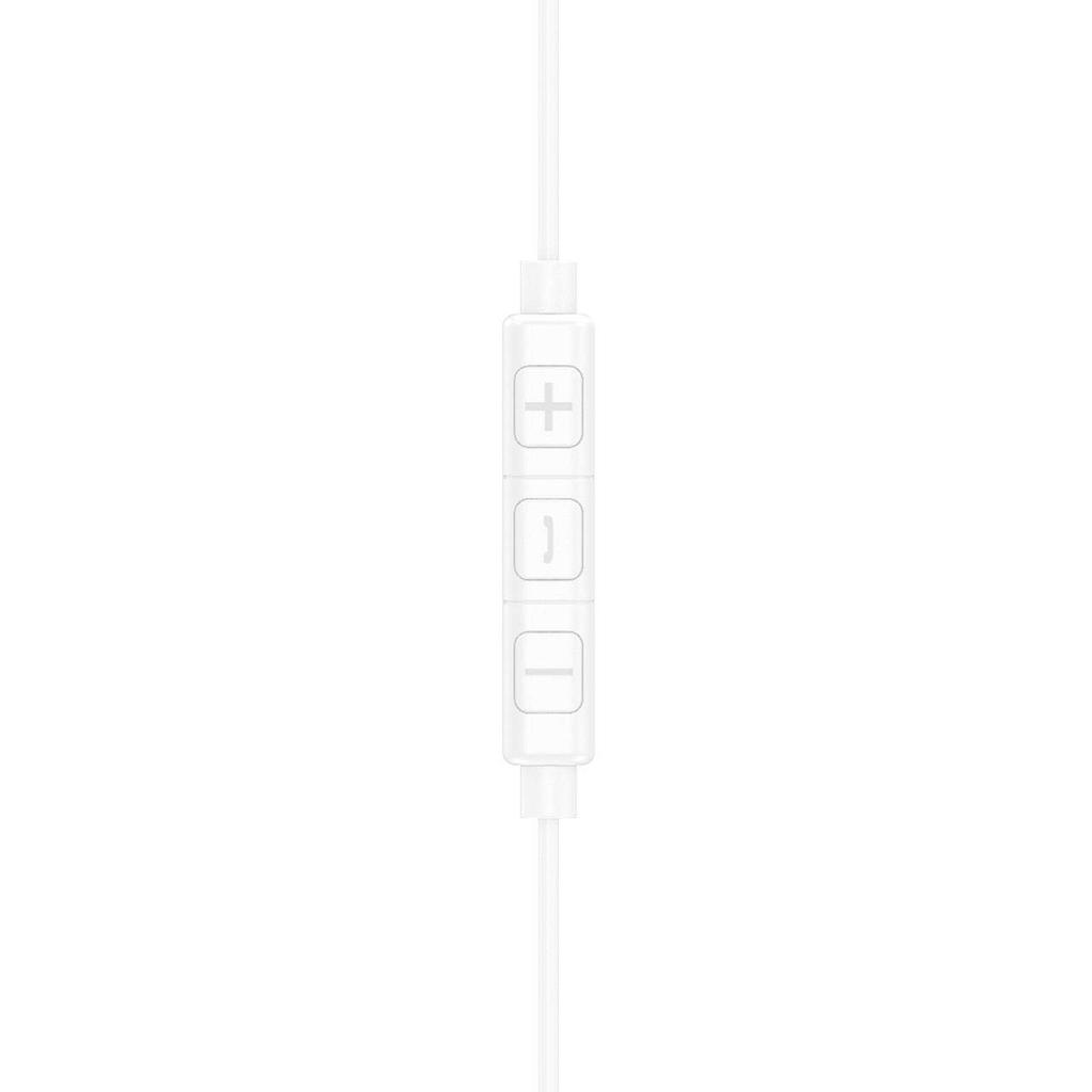Radius HP-NEL12 iPhone Earphones: In-Ear Earphones with Lightning Connection for iPhone, iPad, and Remote Control, Hands-Free with Microphone,